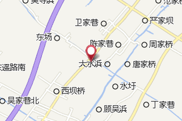 七坊橋村 七坊橋村