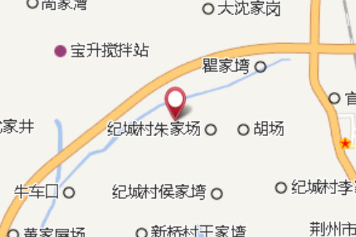 四堰塆 四堰塆