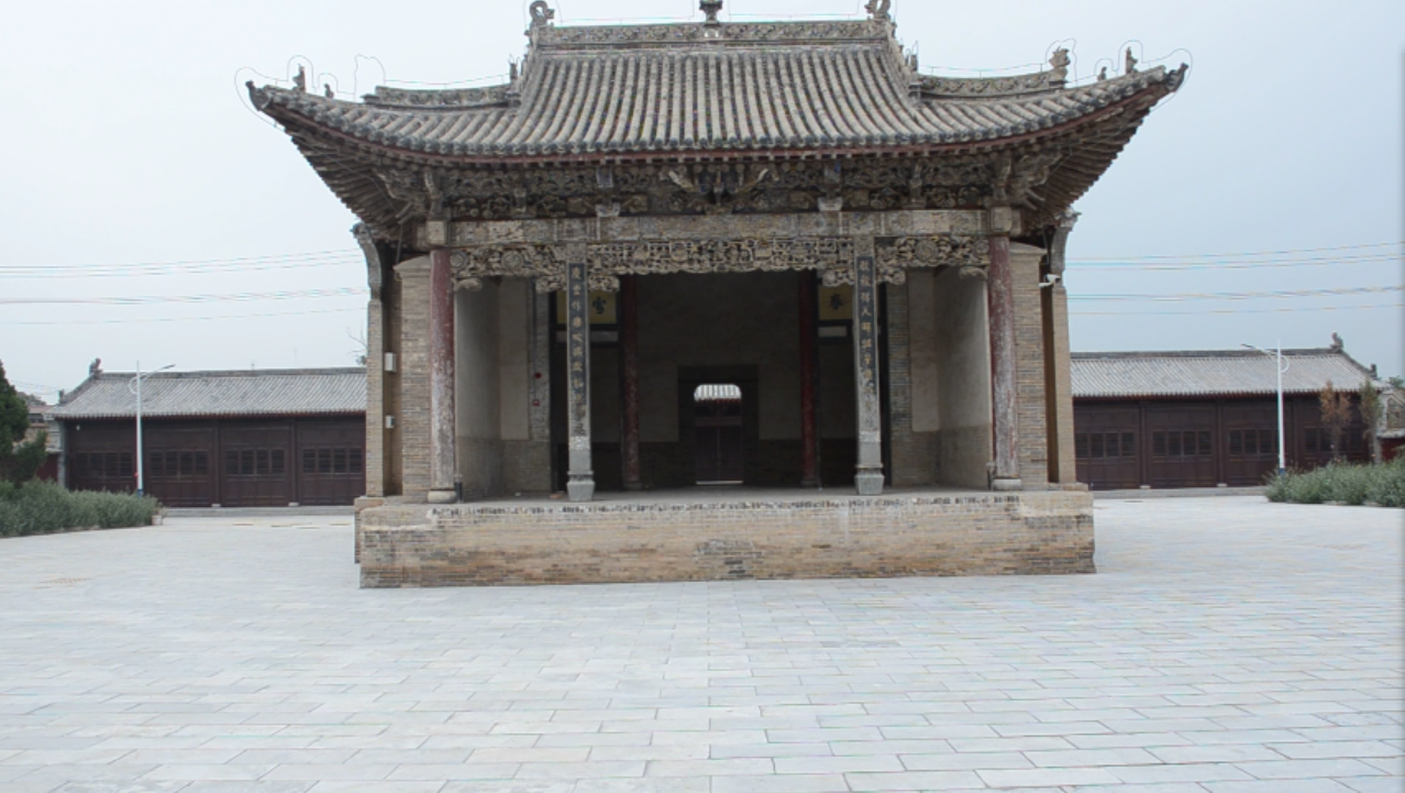 稷王廟戲台