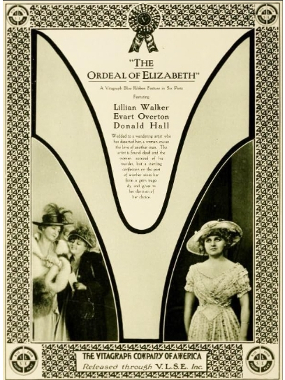 The Ordeal of Elizabeth The Ordeal of Elizabeth