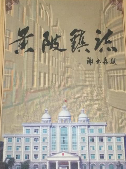 黃陂鎮志 黃陂鎮志