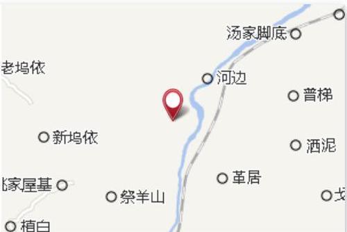 龍脖子 龍脖子