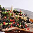 豆豉鱸魚 豆豉鱸魚