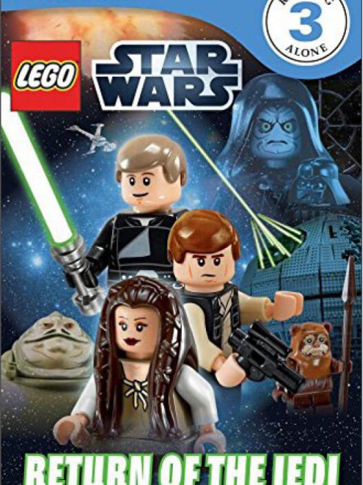 Lego Star Wars: the Return of the Jedi Lego Star Wars: the Return of the Jedi