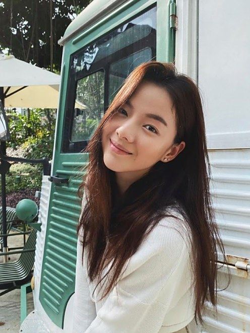 沈家玉(新加坡女演員) 沈家玉(新加坡女演員)
