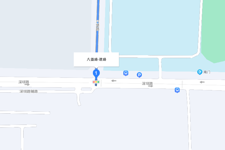 八堡路(江蘇省宿遷市境內道路) 八堡路(江蘇省宿遷市境內道路)
