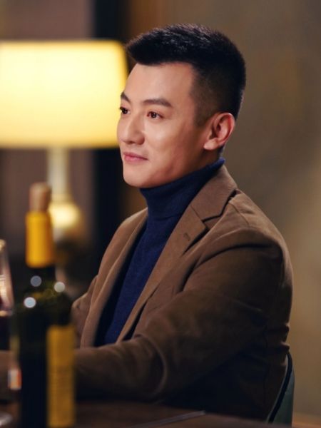馬振宇(現代都市劇《愛很美味》中的角色) 馬振宇(現代都市劇《愛很美味》中的角色)
