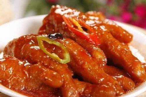 豉蒸鳳爪 豉蒸鳳爪