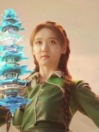 寧榮榮(電視劇《斗羅大陸之燃魂戰》中的角色) 寧榮榮(電視劇《斗羅大陸之燃魂戰》中的角色)