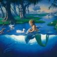 海底人(人類猜想中的生物) 海底人(人類猜想中的生物)