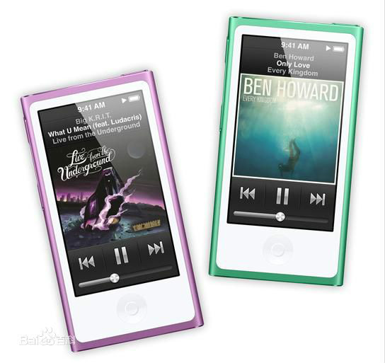 蘋果iPod nano 7(16GB)