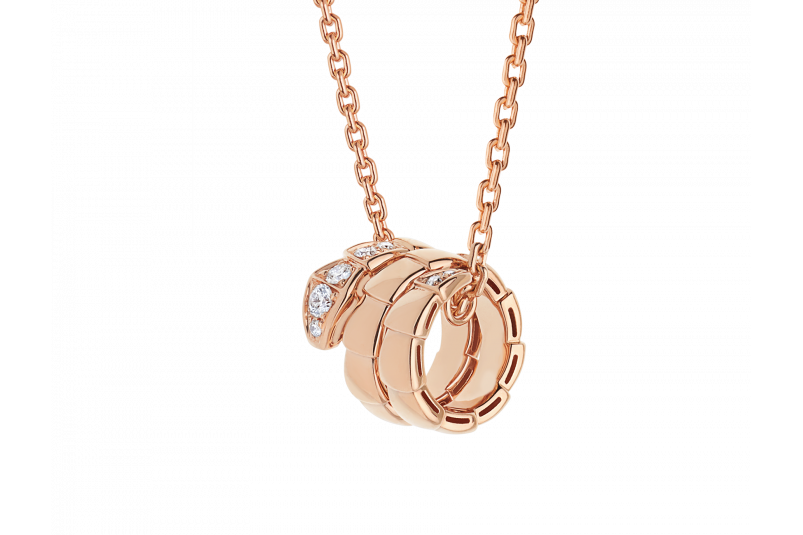 Serpenti Viper項鍊 Serpenti Viper項鍊