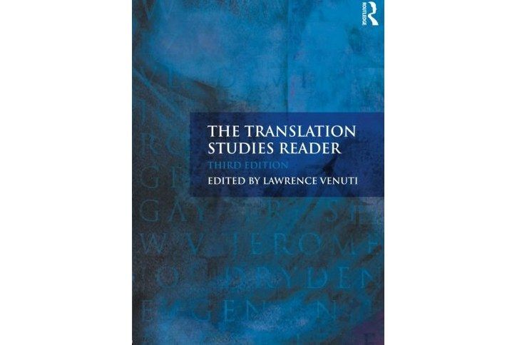 The Translation Studies Reader The Translation Studies Reader