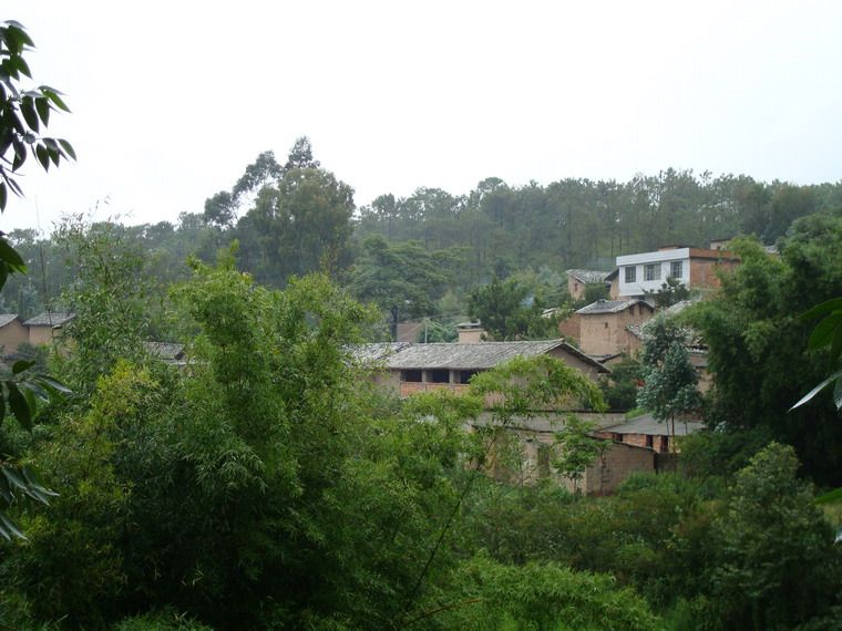 尖山三村 尖山三村