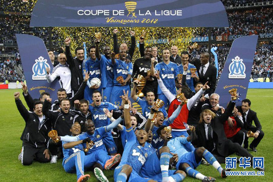法國聯賽杯