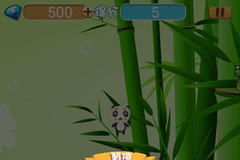 熊貓吃竹子 熊貓吃竹子