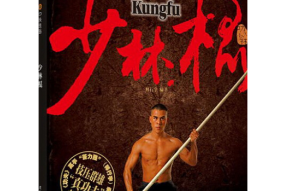 少林棍(2008年成都時代出版社出版的圖書) 少林棍(2008年成都時代出版社出版的圖書)