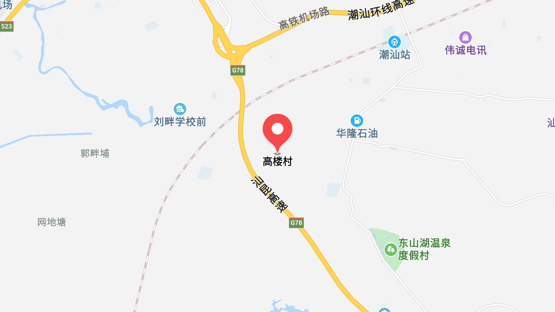 地圖信息
