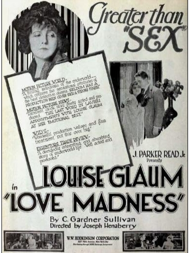 Love Madness Love Madness