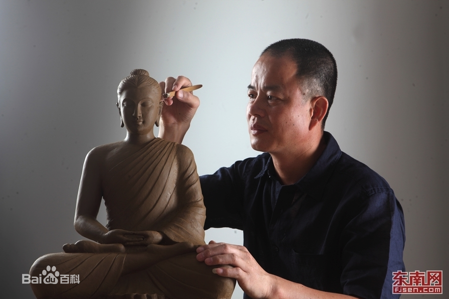 吳德強(中國石雕藝術大師) 吳德強(中國石雕藝術大師)