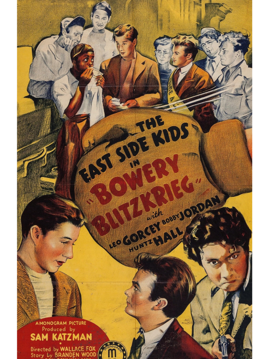 Bowery Blitzkrieg Bowery Blitzkrieg