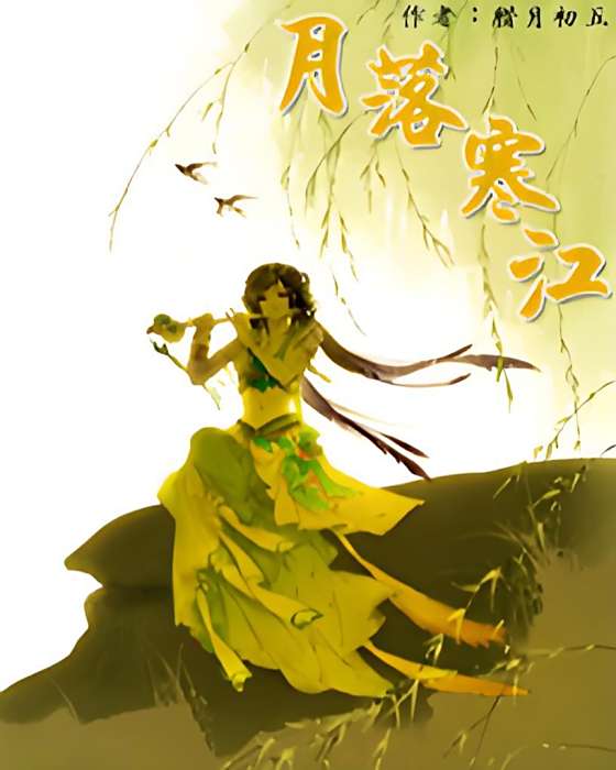 月落寒江 月落寒江