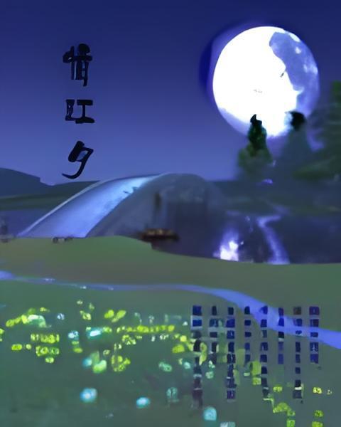惜江月 惜江月