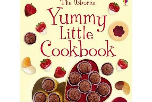 Yummy Little Cookbook Yummy Little Cookbook