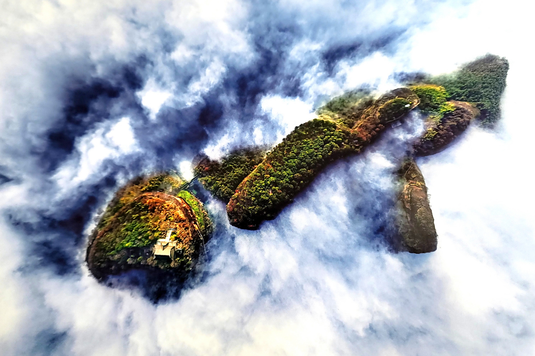 仙人城景區 仙人城景區