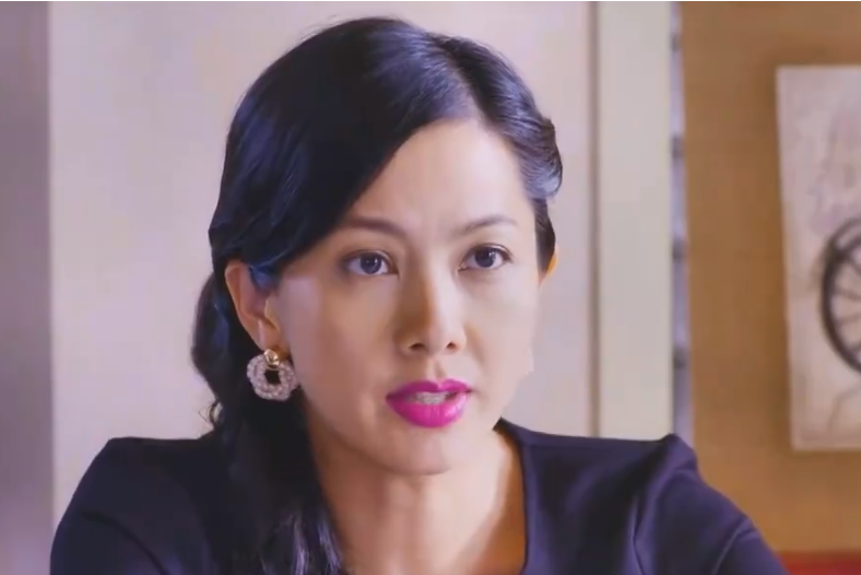 任青青(民國愛情劇《戴流蘇耳環的少女》中的角色) 任青青(民國愛情劇《戴流蘇耳環的少女》中的角色)