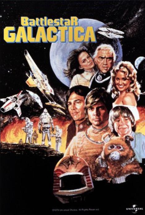 太空堡壘卡拉狄加(1978年美國電視劇)
