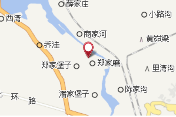 鄭磨村 鄭磨村