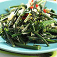 涼拌菜薹 涼拌菜薹
