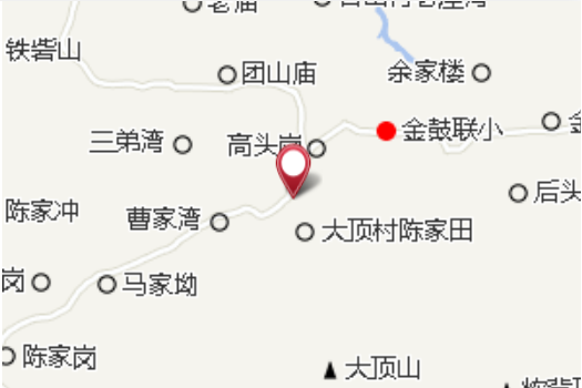 大頂村 大頂村