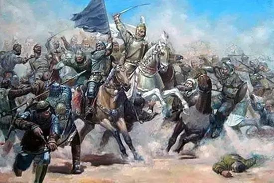 14世紀末的德里蘇丹國 已不是那個硬扛蒙古的強者