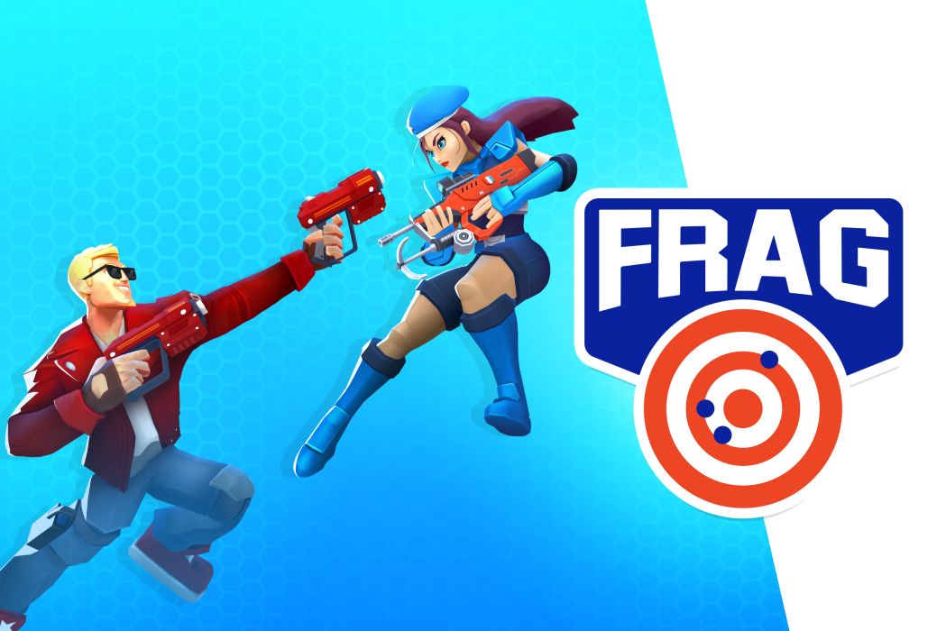 FRAG Pro Shooter
