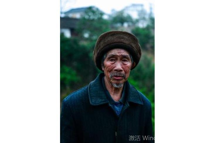 劉明昌(貴州省畢節市七星關區生機鎮絕壁天渠的修渠人) 劉明昌(貴州省畢節市七星關區生機鎮絕壁天渠的修渠人)