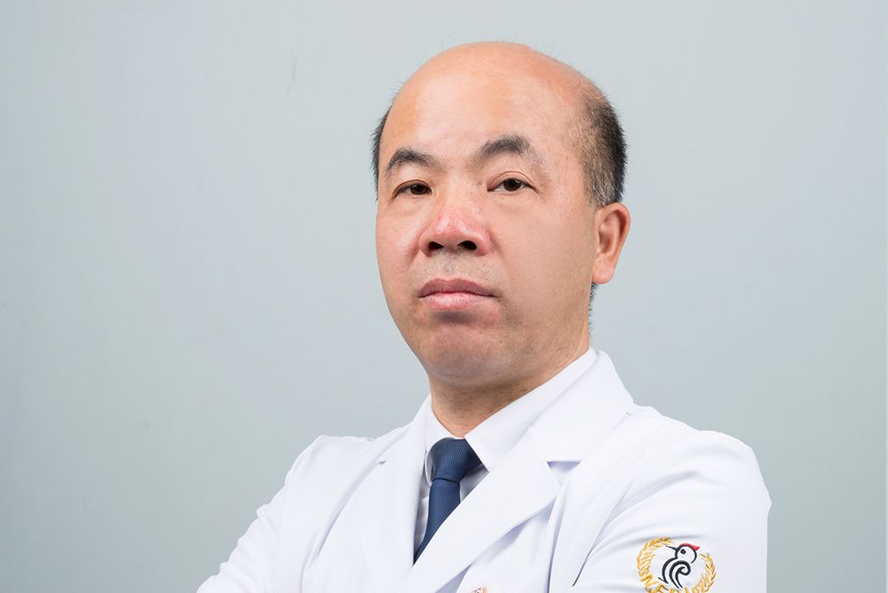 劉會喜(東北國際醫院北部院區血液淨化中心主任) 劉會喜(東北國際醫院北部院區血液淨化中心主任)
