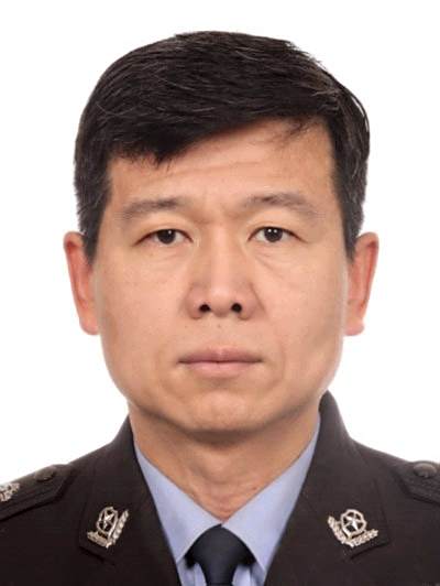 梁志剛(北京市西城區委牛街街道工作委員會副書記)