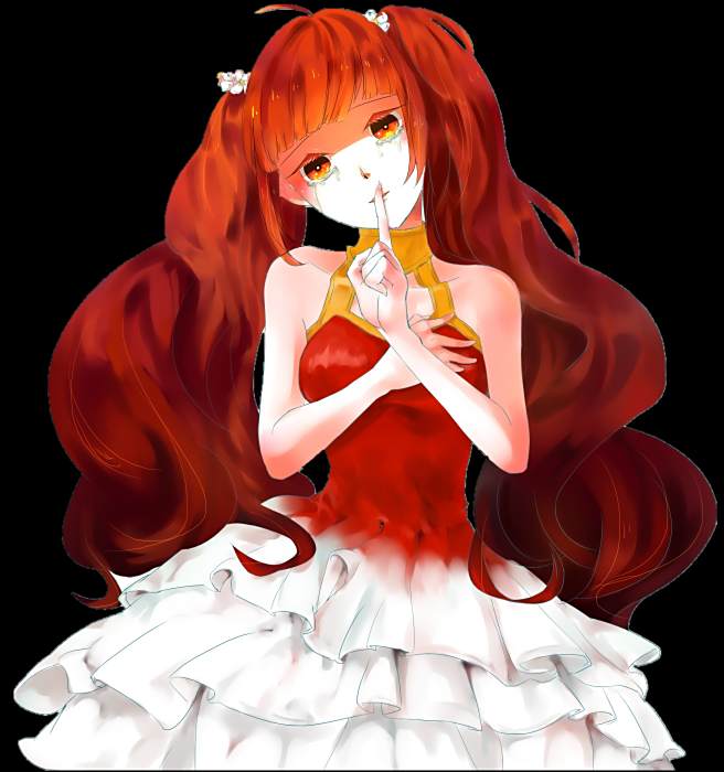 深海梔子 深海梔子