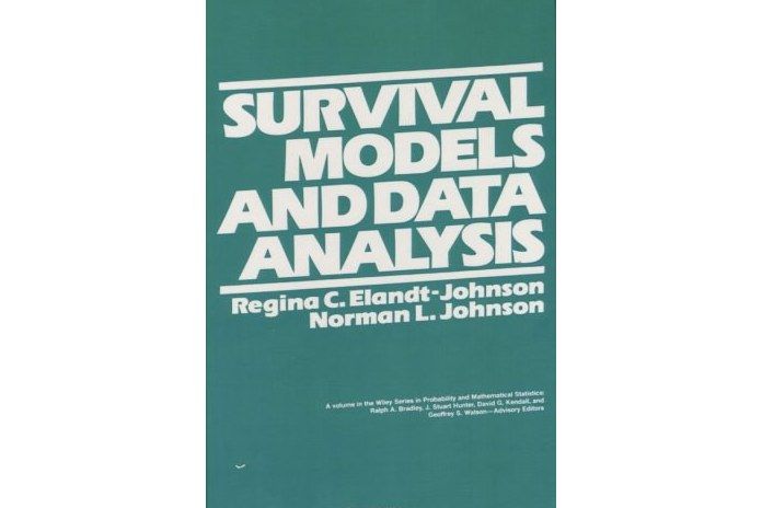 Survival Models and Data Analysis Survival Models and Data Analysis