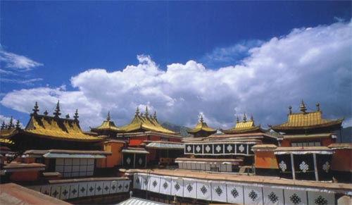 昌珠寺景色