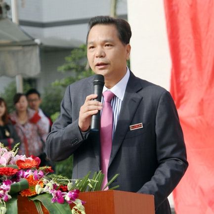 蔡躍東(福建東盛集團股份有限公司董事長) 蔡躍東(福建東盛集團股份有限公司董事長)