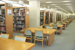 北海道文教大學鶴岡記念図書館