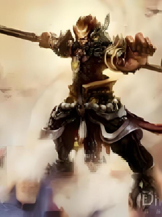 靈始尊 靈始尊
