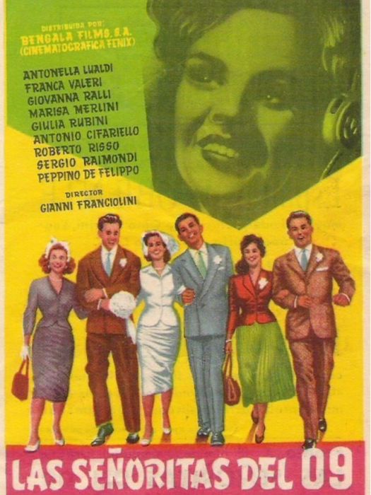 Signorine dello 04, Le