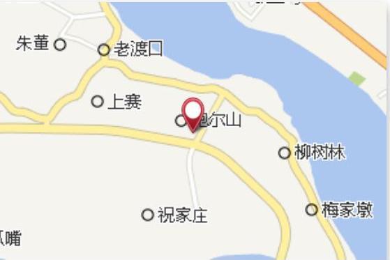 盛家塆 盛家塆