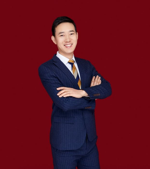 李豐(度小滿首席架構師、區塊鏈總經理/負責人) 李豐(度小滿首席架構師、區塊鏈總經理/負責人)