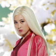白髮魔女(梁羽生小說《白髮魔女傳》人物)