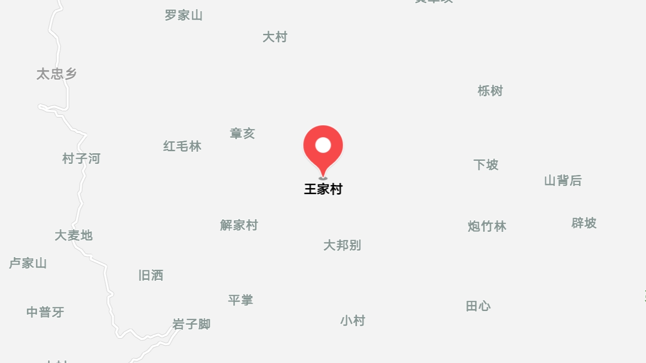 地圖信息